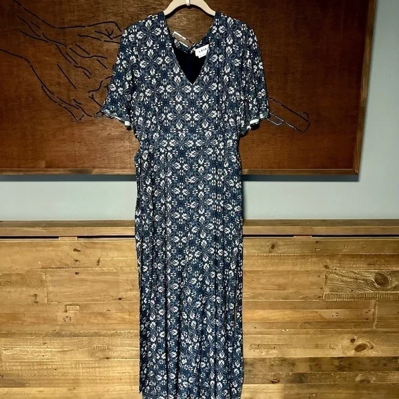 Anthropologie Laia Jumpsuit, Small Petite - Picture 5 of 8